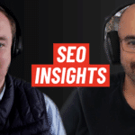 Rye Smith & Andrew Glyntzos SEO Insights