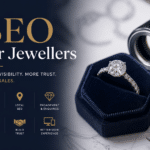 Jewellery SEO -- ultimate guide featured image
