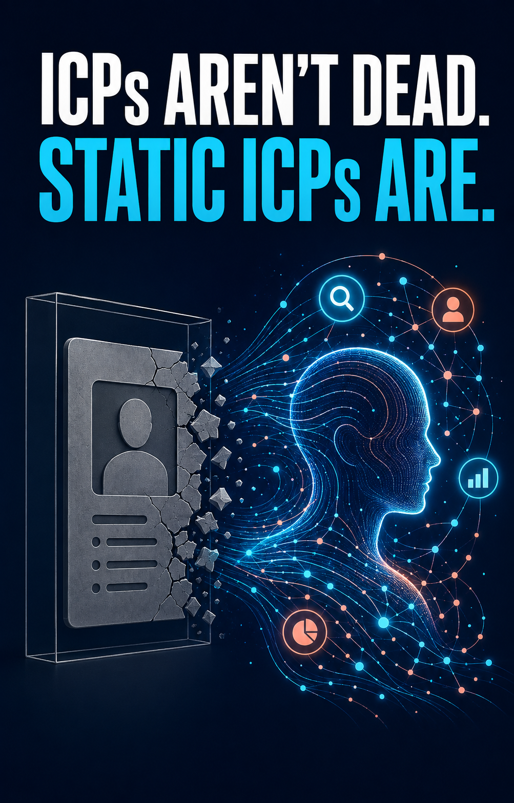 Are ICPs dead?