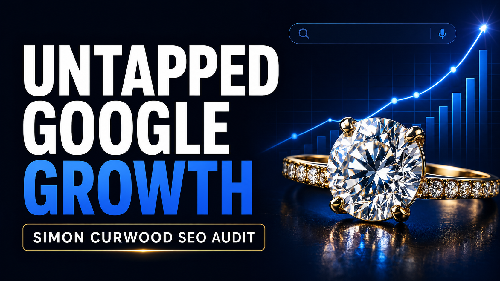 Simon Curwood Jewellery SEO Audit: Seven Opportunities for Organic Growth